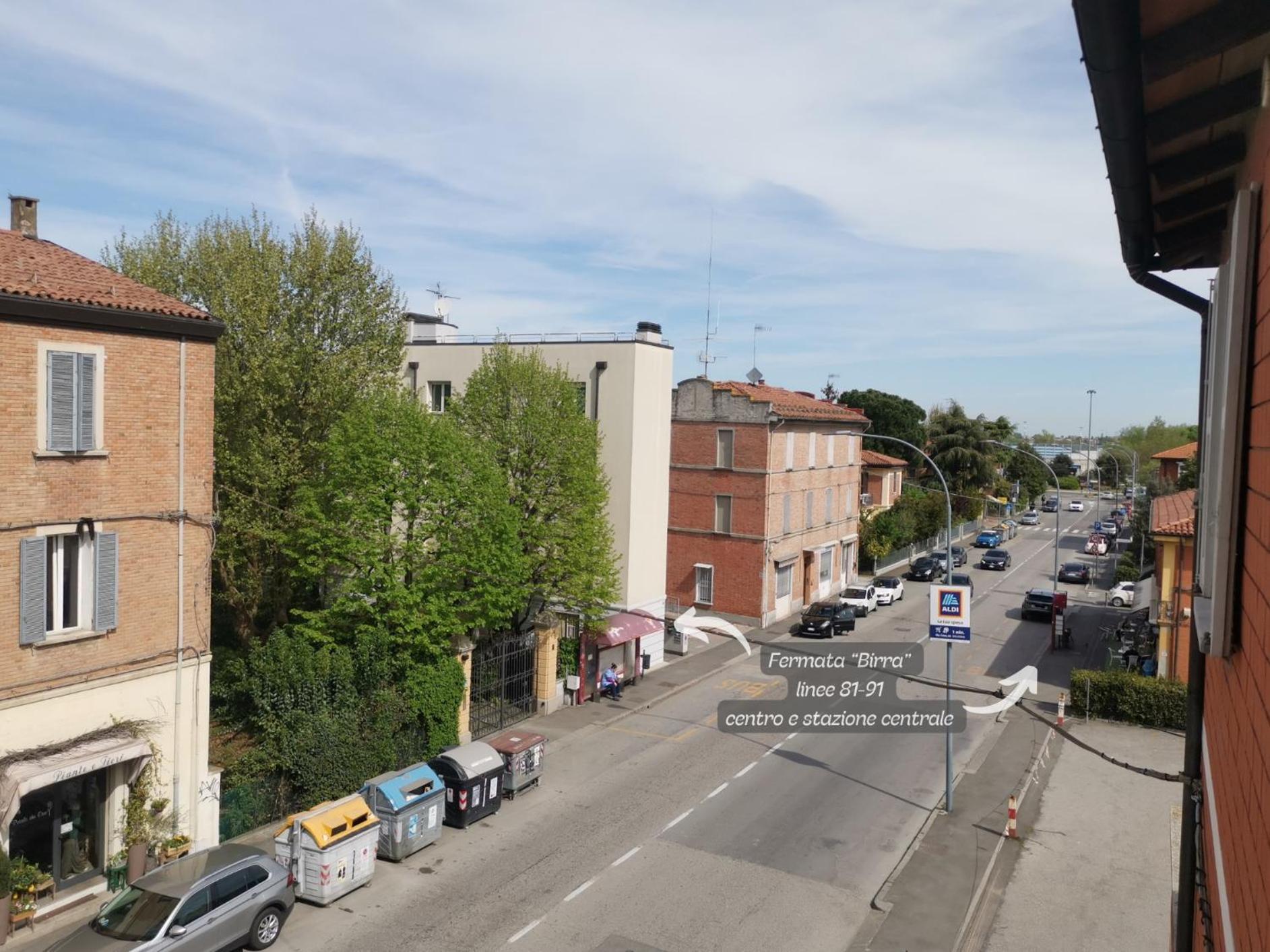 Bologna Holiday House ภายนอก รูปภาพ