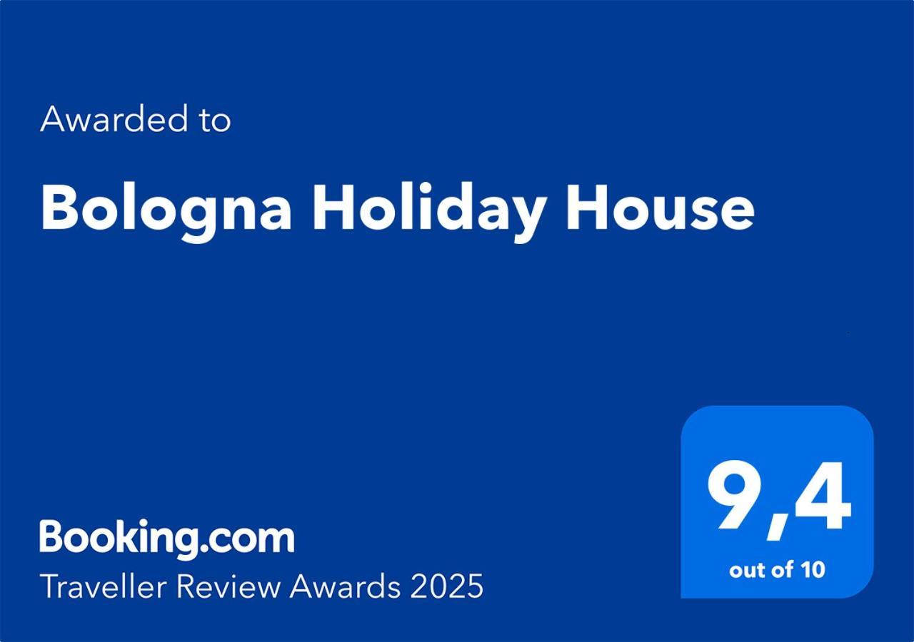 Bologna Holiday House ภายนอก รูปภาพ